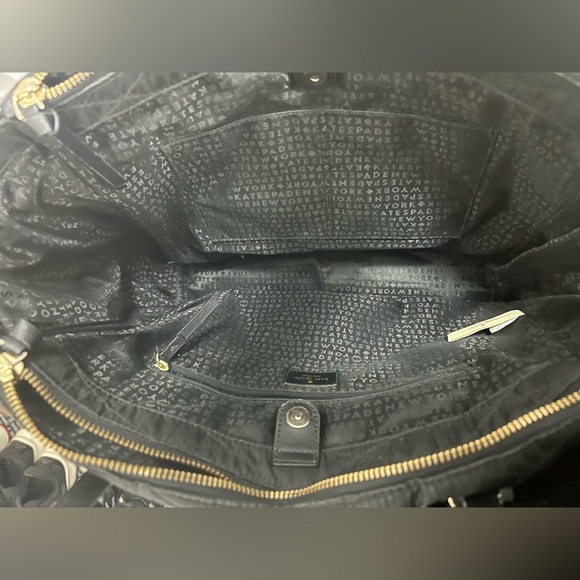 Kate Spade Wilson Road Quilted Talya Tote Bag - Picture 5 of 6